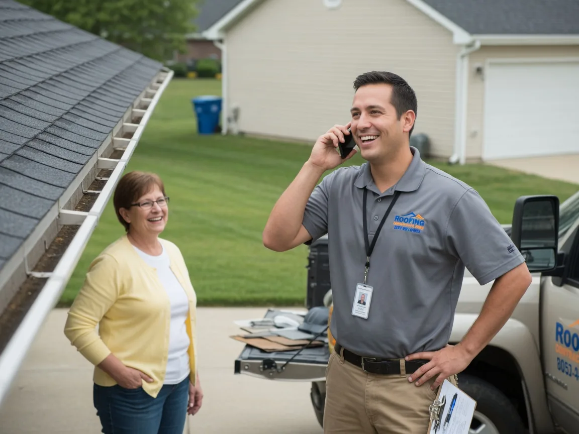 Local Roofing Contractors Roseville, IL FAQs
